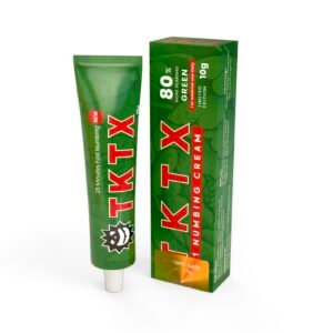 TKTX Numbing Cream Green 80% - £14.85