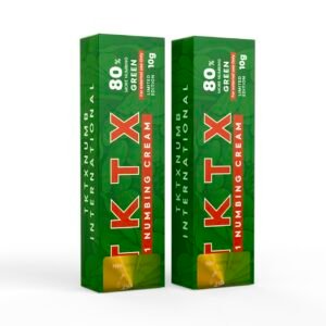 TKTX Numbing Cream Green 80% (2 Pack) - £24.85