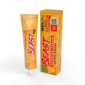 beast numbing cream