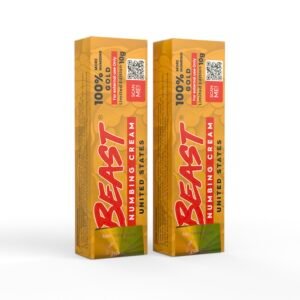 beast numbing cream